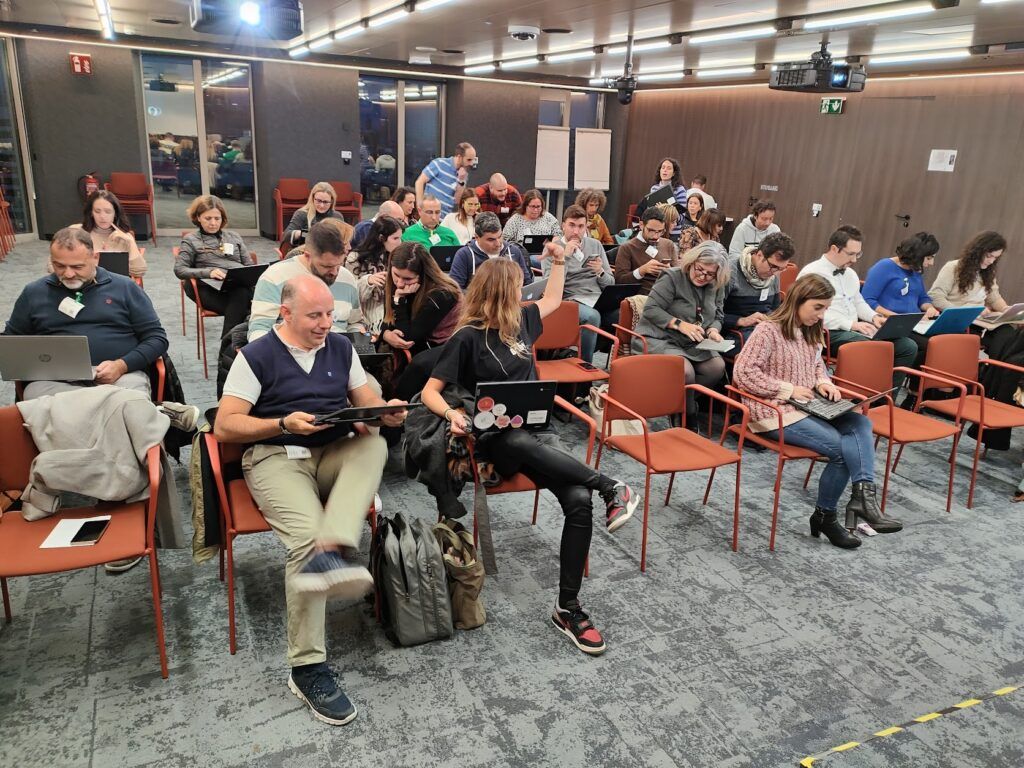Meetup Madrid Noviembre 2022