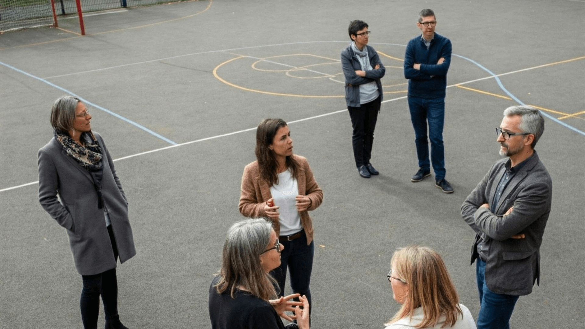 Profesores en comunidad