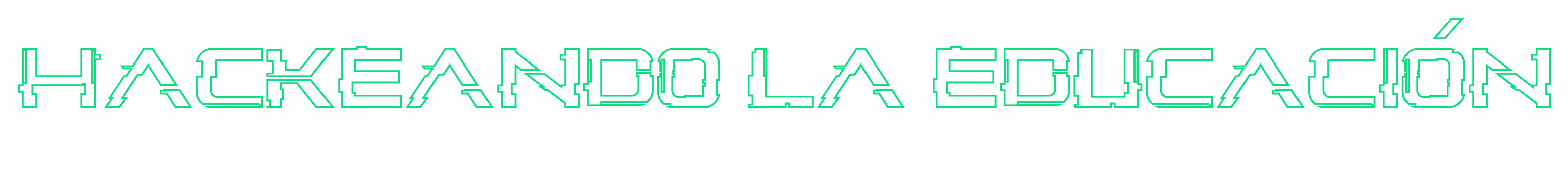 Hackeando la Educación
